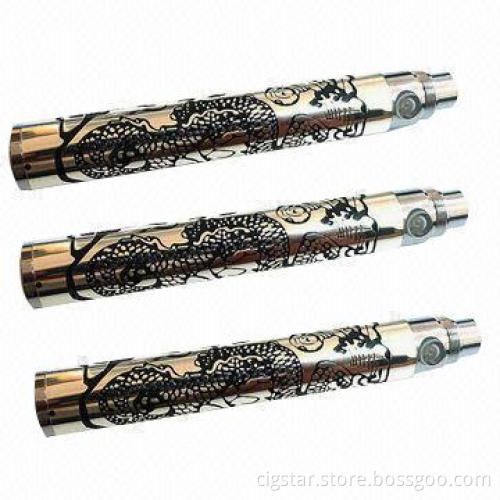 Wholesale manufactured colorful eGo K with big vapor and competitive price